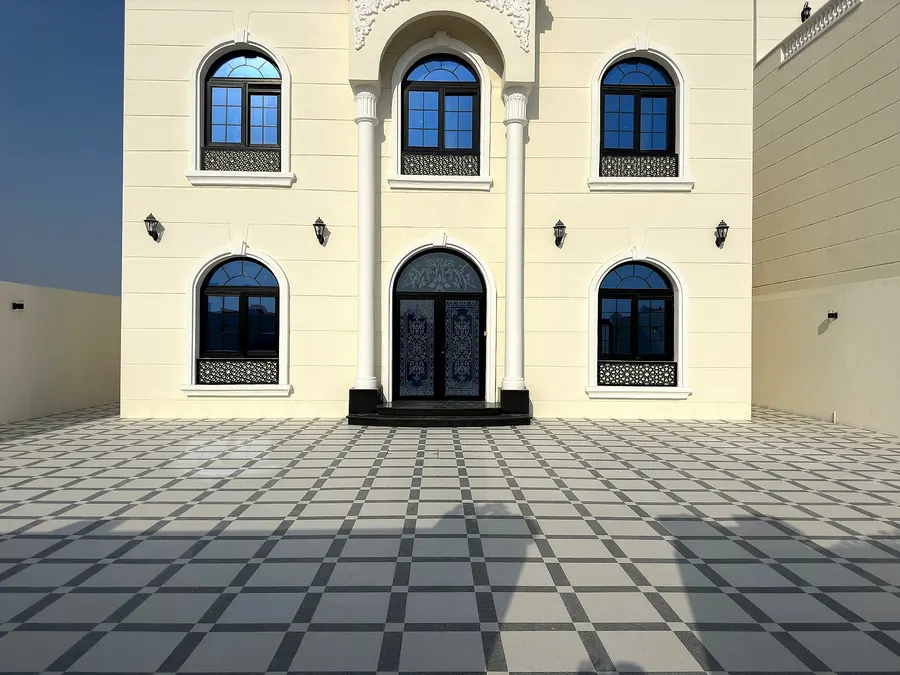 Single tile — Honed