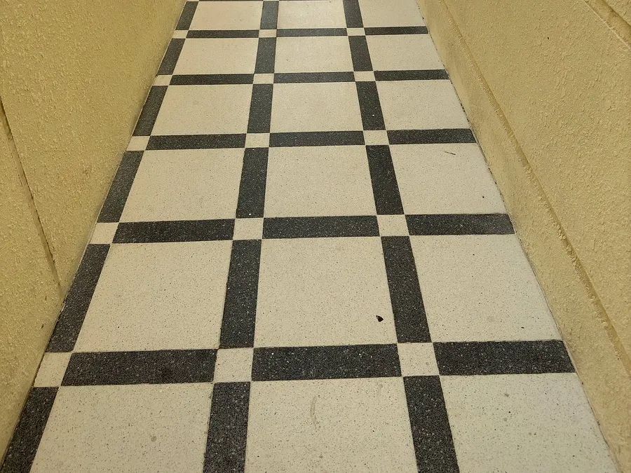 Single tile — Honed