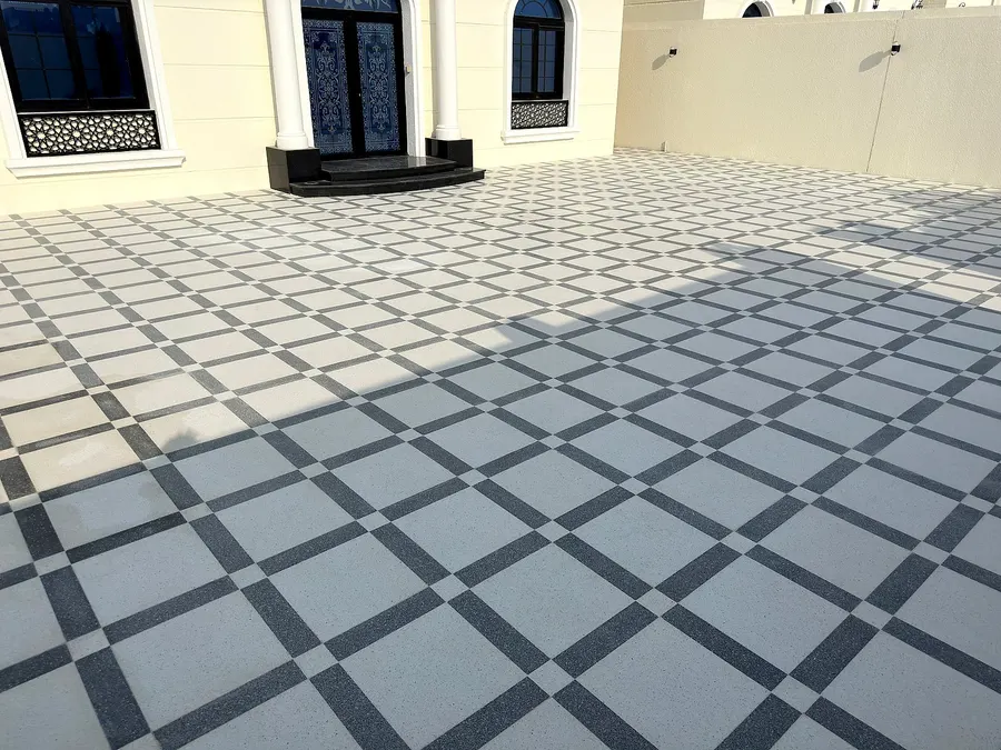 Single tile — Honed