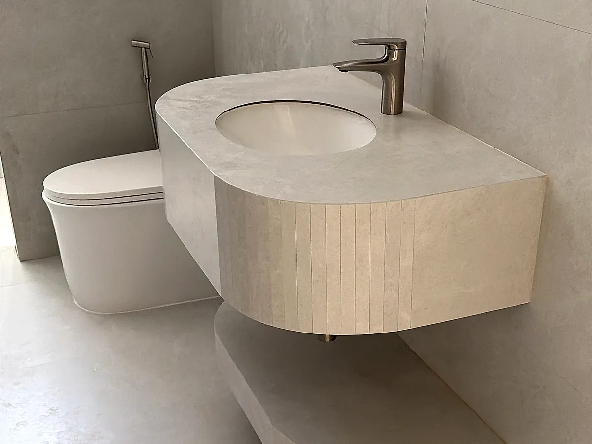 Custom vanities