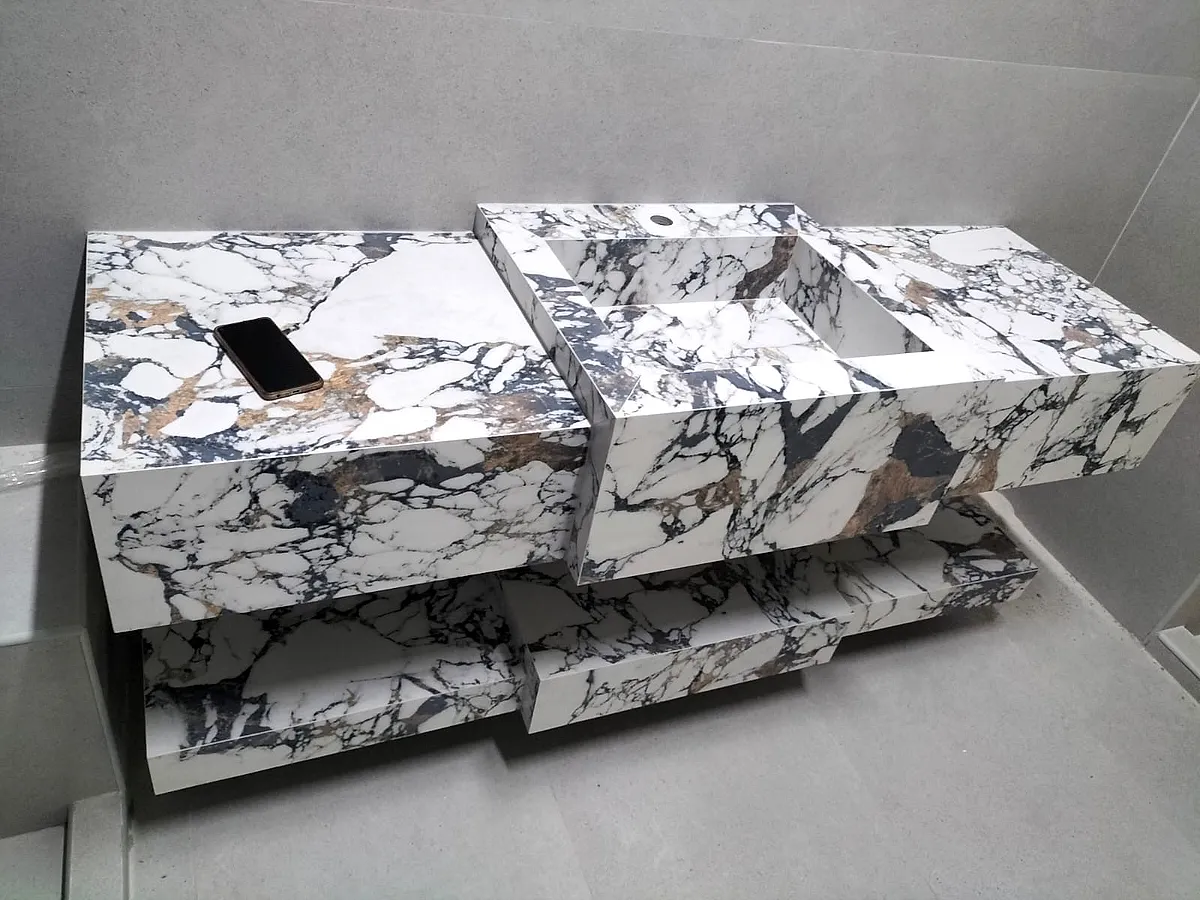 Porcelain — Nerone Art5D