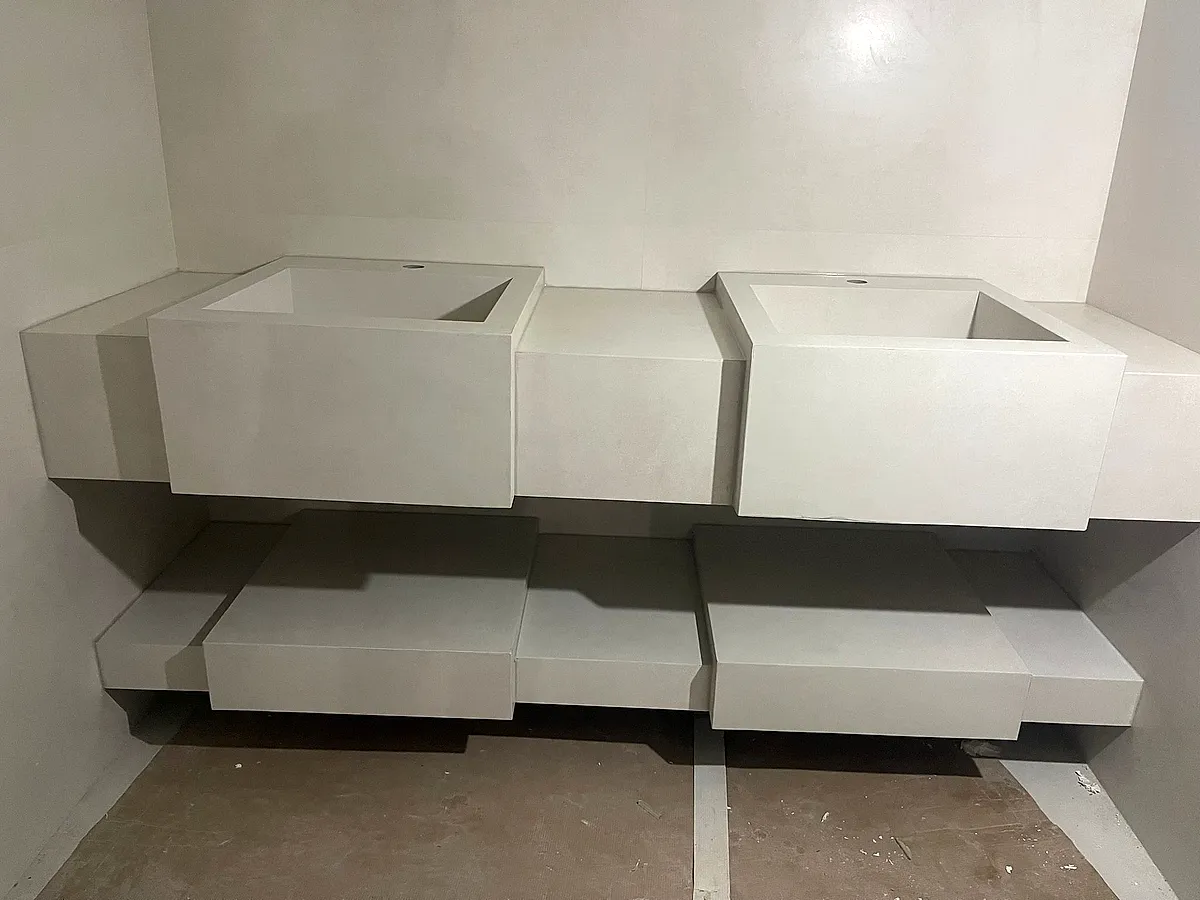 Custom vanities
