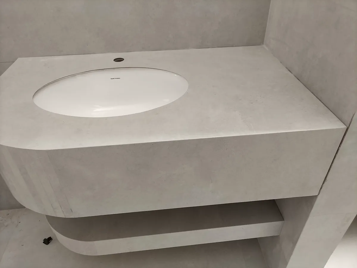 Custom vanities