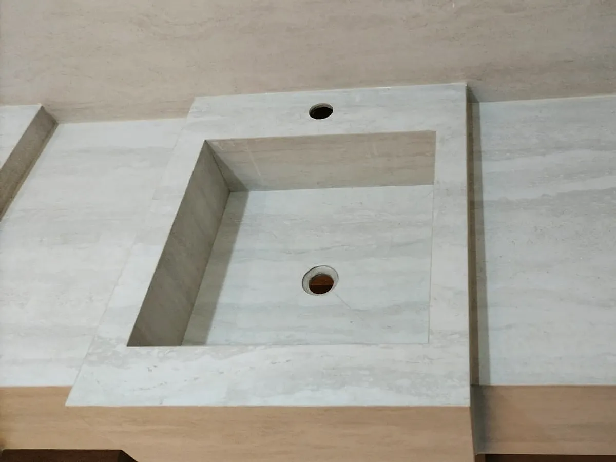 Custom vanities